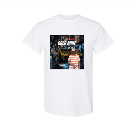 Gold Mine WQ Tee